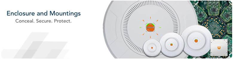 Xirrus Enclosures and Mountings
