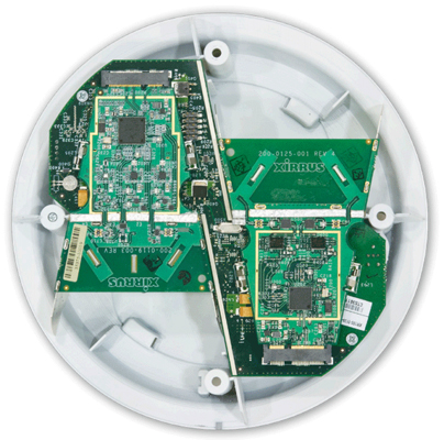 XR-1000 Series 2-Slot Chassis